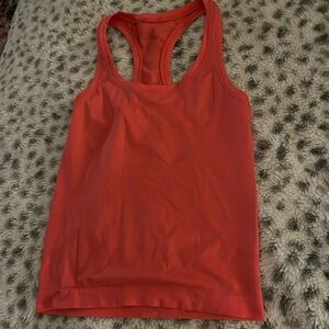 LULULEMON swiftly tech race length tank